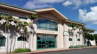 Kapolei Public Library