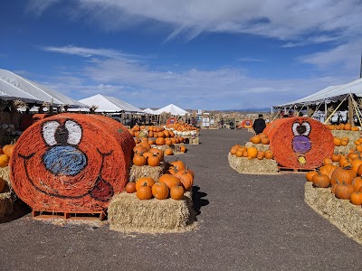 Galloping Goat Pumpkin Patch