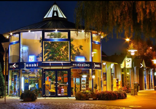 Reisebüro Janski Logo
