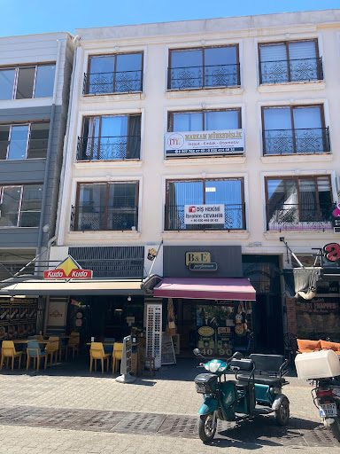 Diş Hekimi ibrahim CEVAHİR