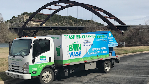 Austin Bin Wash