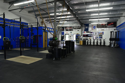 CrossFit Final Duel Logo