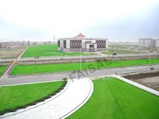 Abdul Wali Khan University Mardan Garden Campus