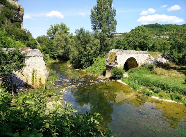 LE PONT DE L'OUYSSE