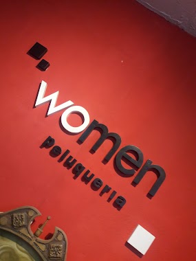 Women Peluquería, Author: Mateo Ñañez