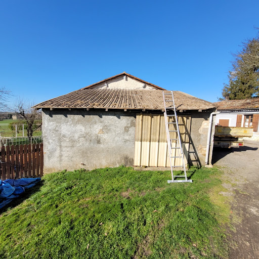 Photo de Entreprise BL - Couverture Peinture Maçonnerie Barbezieux, Charente à Barret (16300)