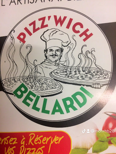 Photo 3 - Pizzwich Bellardi UberEATS &Deliveroo
