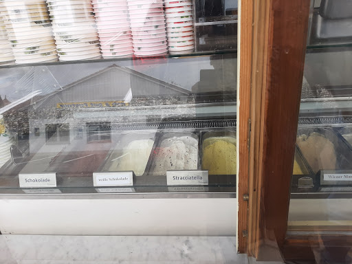 Eiscafe Englschall - Visual
