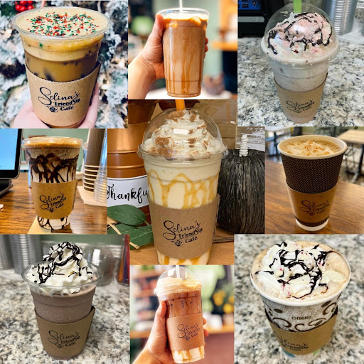 Selina’s FriendSip Cafe - Thumbnail