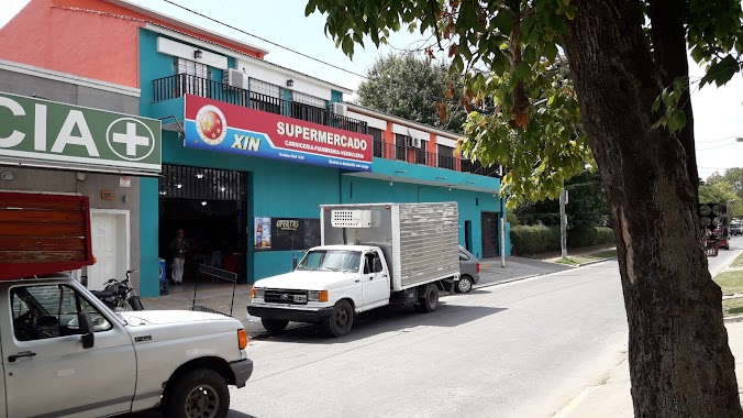 supermercado xin, Author: Aldo Jaimes