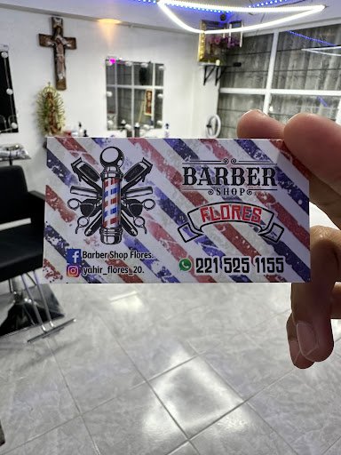 Barber Shop Flores - Thumbnail