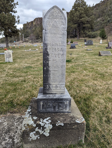 Terrebonne Pioneer Cemetery - Thumbnail