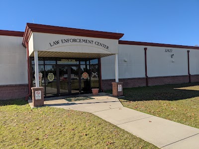 Fort Gordon Law Enforcement Center