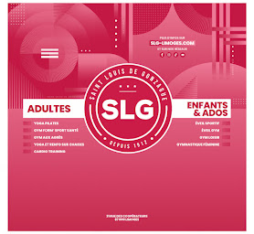 Photo n°8 de A la Saint Louis de Gonzague GYMNASTIQUE à Limoges (Club de gymnastique)