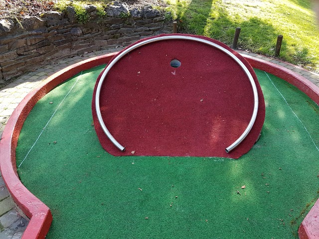 Wolu Mini Golf
