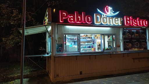 Pablo Döner - Visual