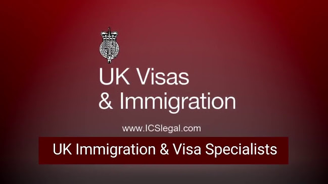 Reviews of ICS Legal - Immigration Lawyers London in London - Attorney