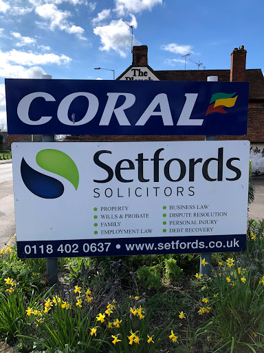 Setfords Reading - Thumbnail