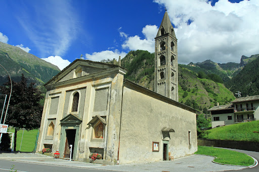Santuario della Madonna della Biorca