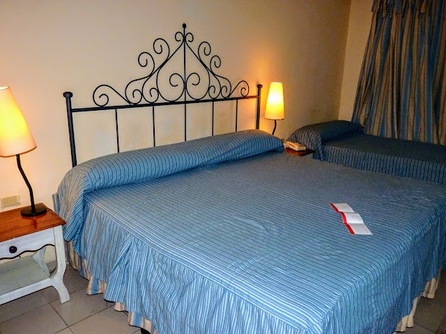 Hotel Sol Sirenas Coral