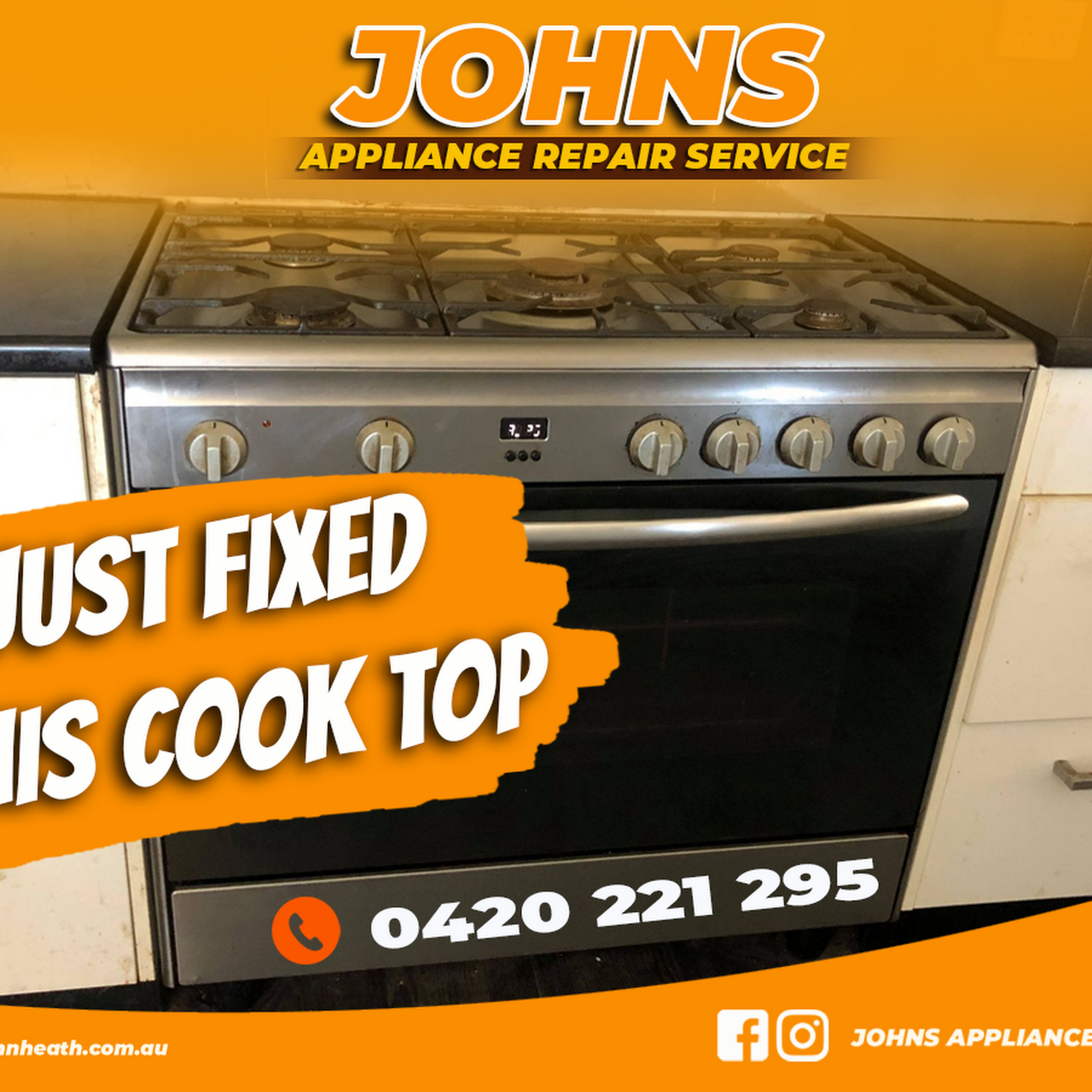Johns appliance repair service Appliance Repair Service in Miranda