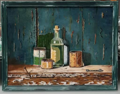 Atelier/galerie Jan Bruinink - Thumbnail