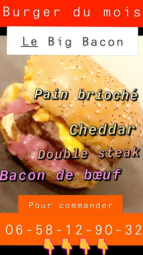 Photo 1 - Moon Burger Chartres