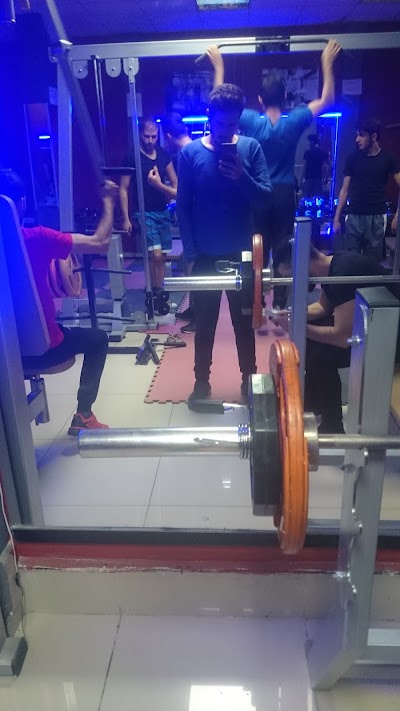 Black Fitness Club Malatya