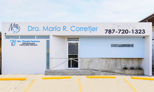 Dra. María R. Corretjer Dentista