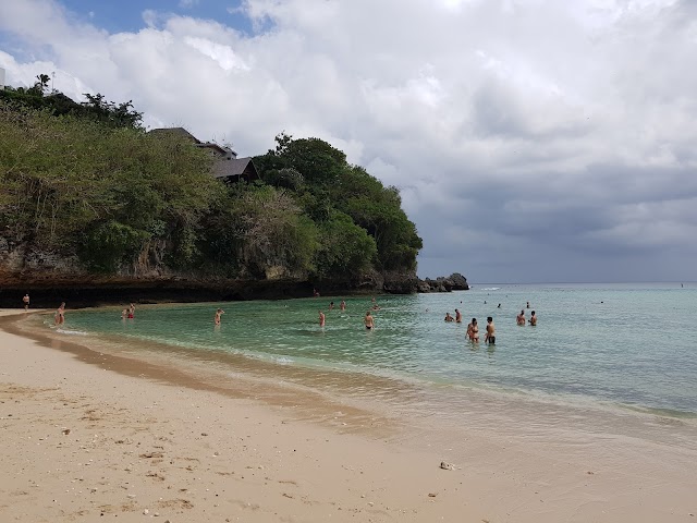 Padang Padang Beach