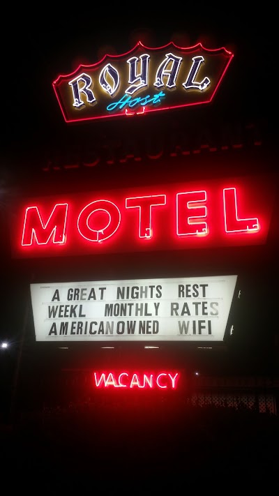 Royal Host Motel