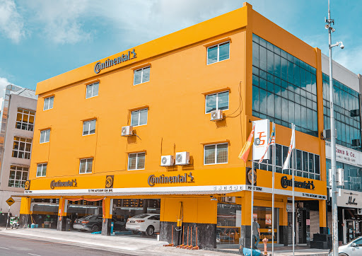 Continental TS Tyre Autocare Sdn Bhd | Puchong • Puteri