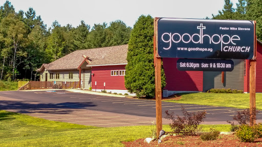Good Hope Church - Cloquet
