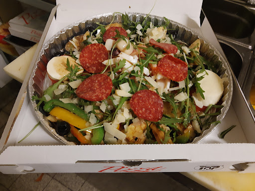 Chilly Pizza - Visual