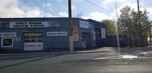 King's Bridge Service Station - Thumbnail