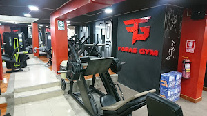 Faras Gym 6