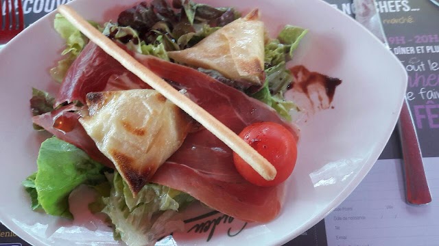 Garden Ice Café