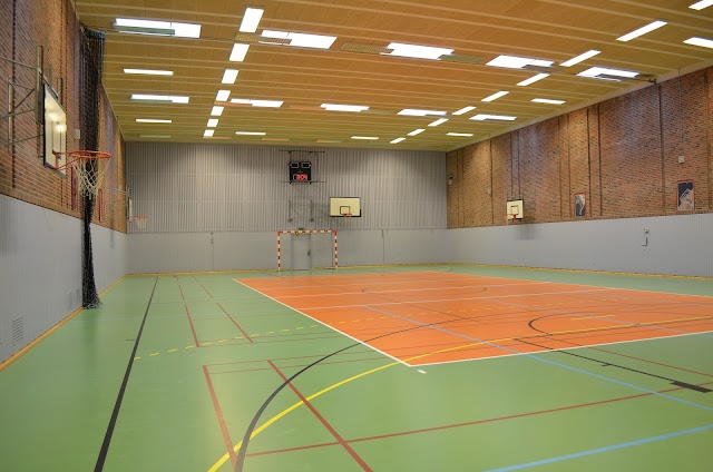 Hillerødgade Bad and Hal