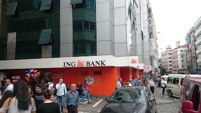 ING Trabzon Şube