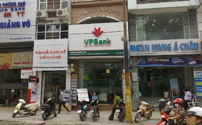 Vpbank Giảng Võ, Hà Nội, Vietnam