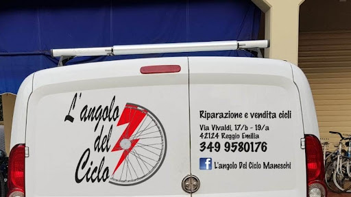 l'angolo del ciclo - Thumbnail