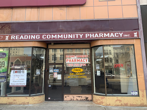 READING COMMUNITY PHARMACY