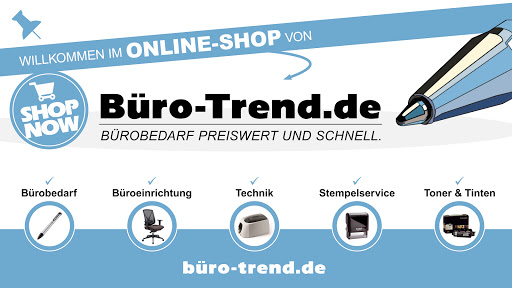 Büro-Trend.de ⋅ Bürobedarf preiswert und schnell. - Thumbnail