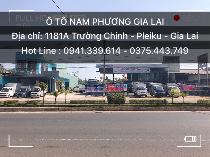 Ô Tô Nam Phương