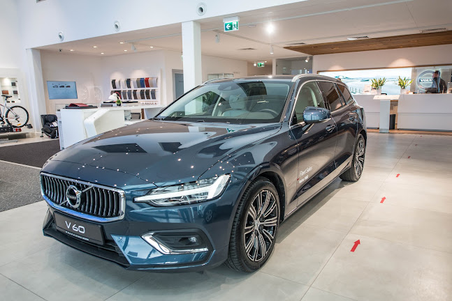 Komentarze i opinie o Volvo Auto Bruno Szczecin - autoryzowany dealer Volvo