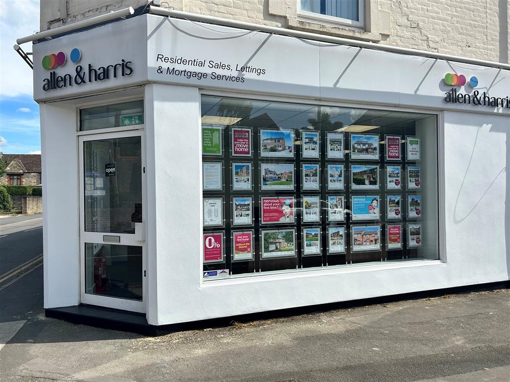 Allen and Harris Estate Agents Swindon Ermin Street