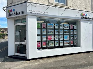 Allen and Harris Estate Agents Swindon Ermin Street