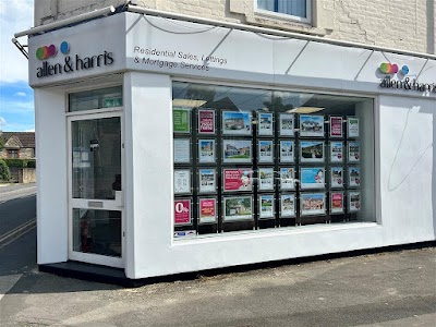 Allen and Harris Estate Agents Swindon Ermin Street