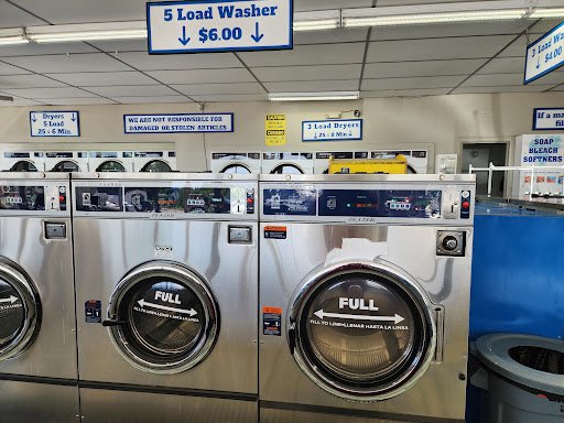 Moore Laundry - Visual