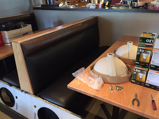 Interstate Upholstery - Visual